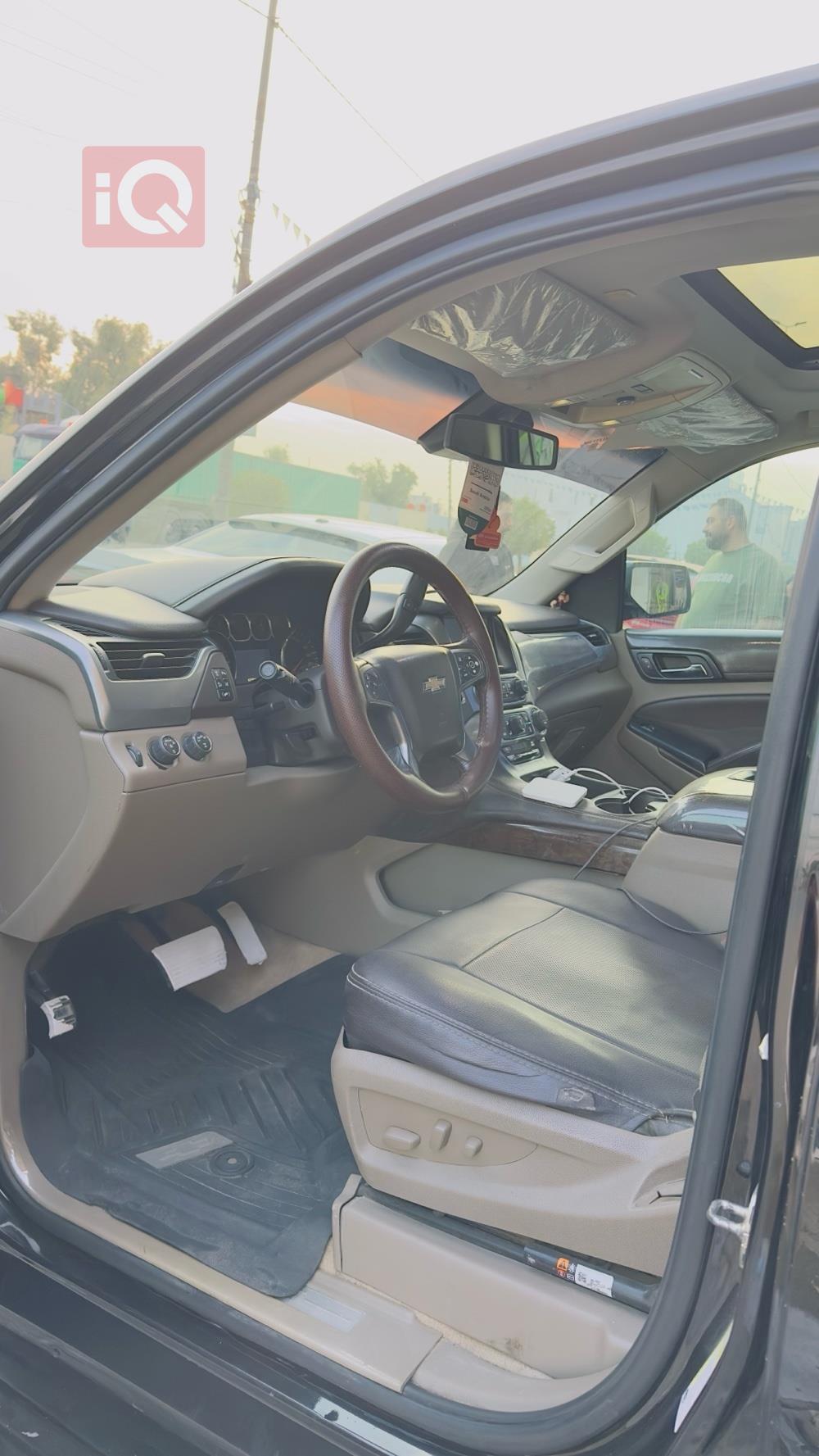 شيفروليه تاهو